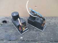 Pompka centralnego zamka Audi A3 A4 B5 8D0862257B