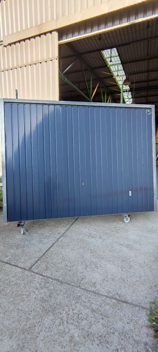 Bramy garażowe na wymiar