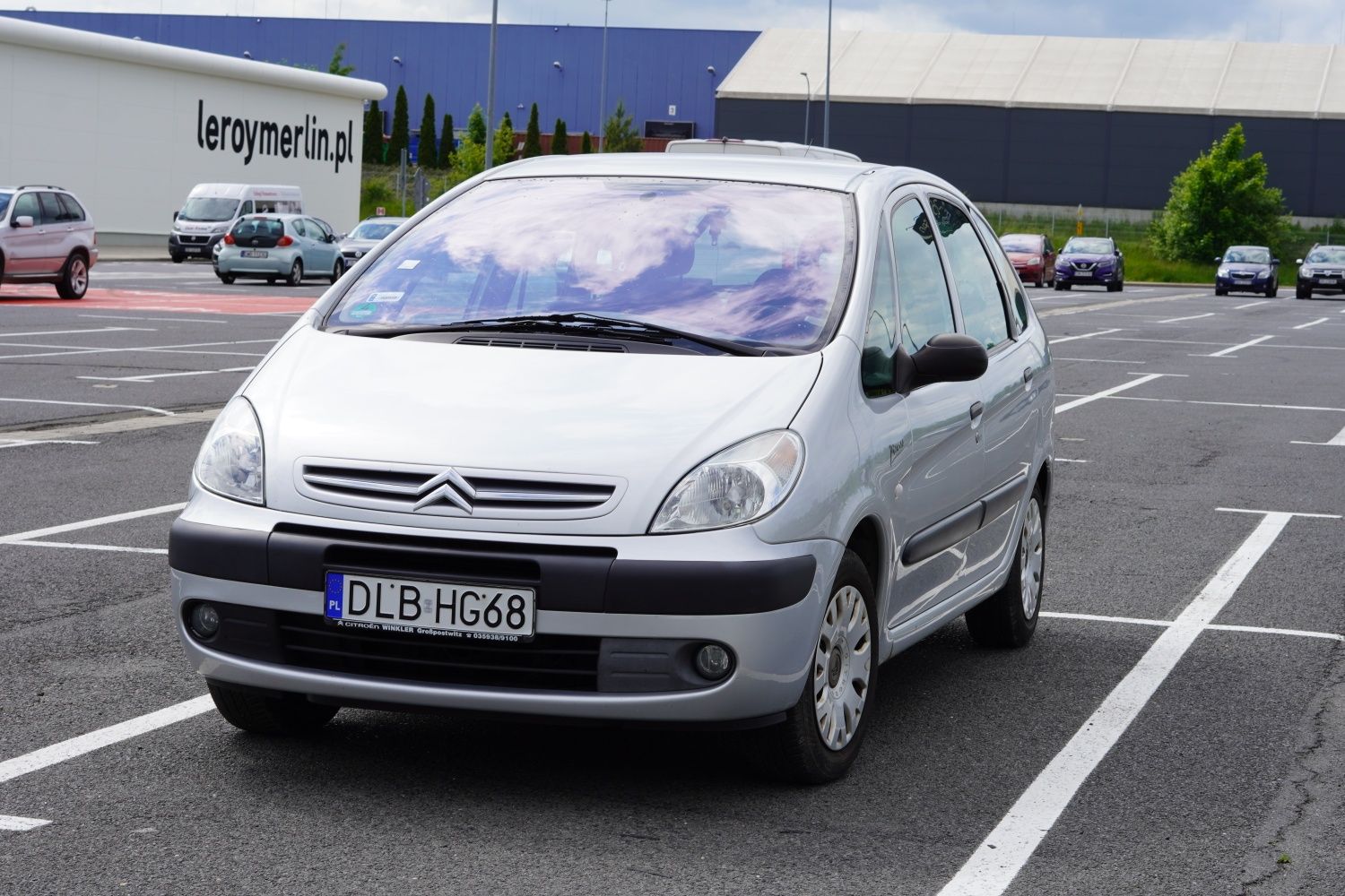 Citroen Xsara Picasso 1.8