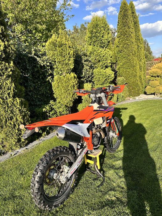 Ktm exc-f 500, 2024r, 90mthZarejestrowany (450, 350, 250)