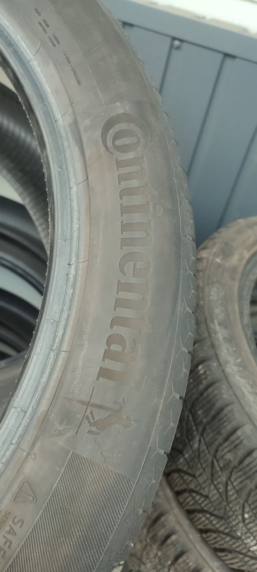 285/40R22 CONTINENTAL sportContact 6 4szt Lato