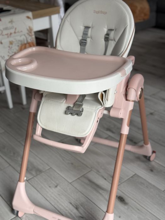 Krzesełko do karmienia Peg Perego