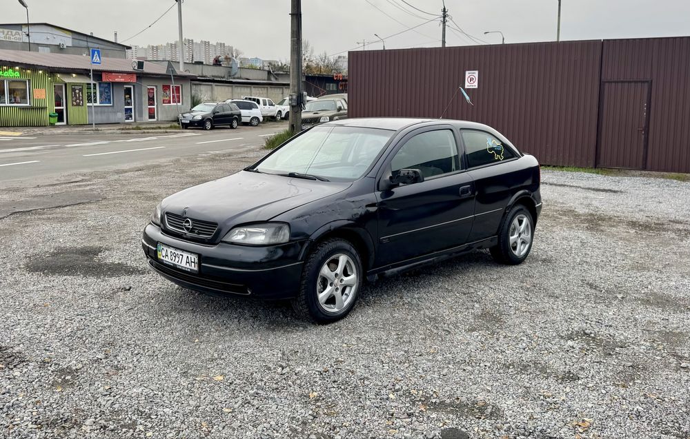 Opel Astra G 2002 1.6