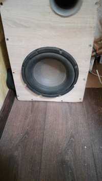 Сабвуфер ALFARD 10" 25 cm 150 wat RMS