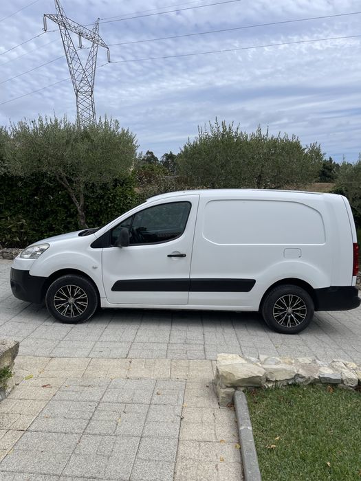 PEUGEOT PARTNER L2  1.6 HDI com IVA