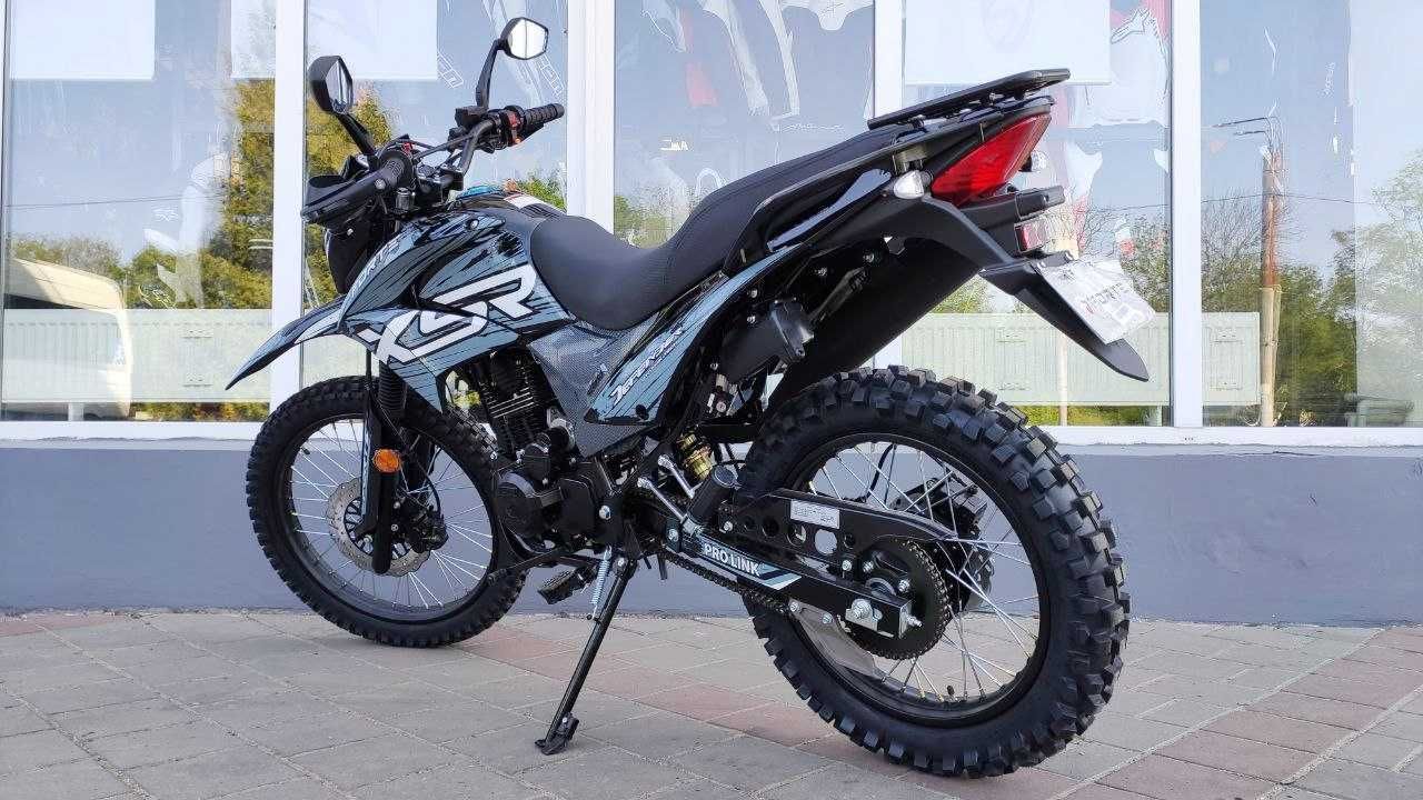 Новий мотоцикл FORTE CROSS 250 PRO/300, мотосалон Артмото Полтава
