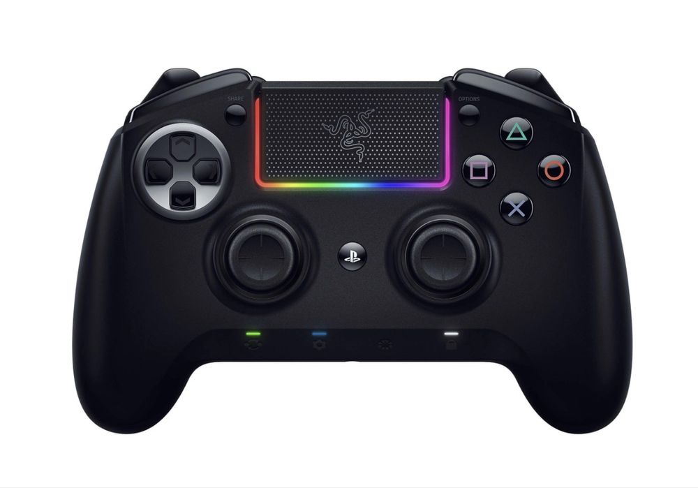 Razer Raiju Ultimate RZ06-0260 ps4 pc ios android джойстик