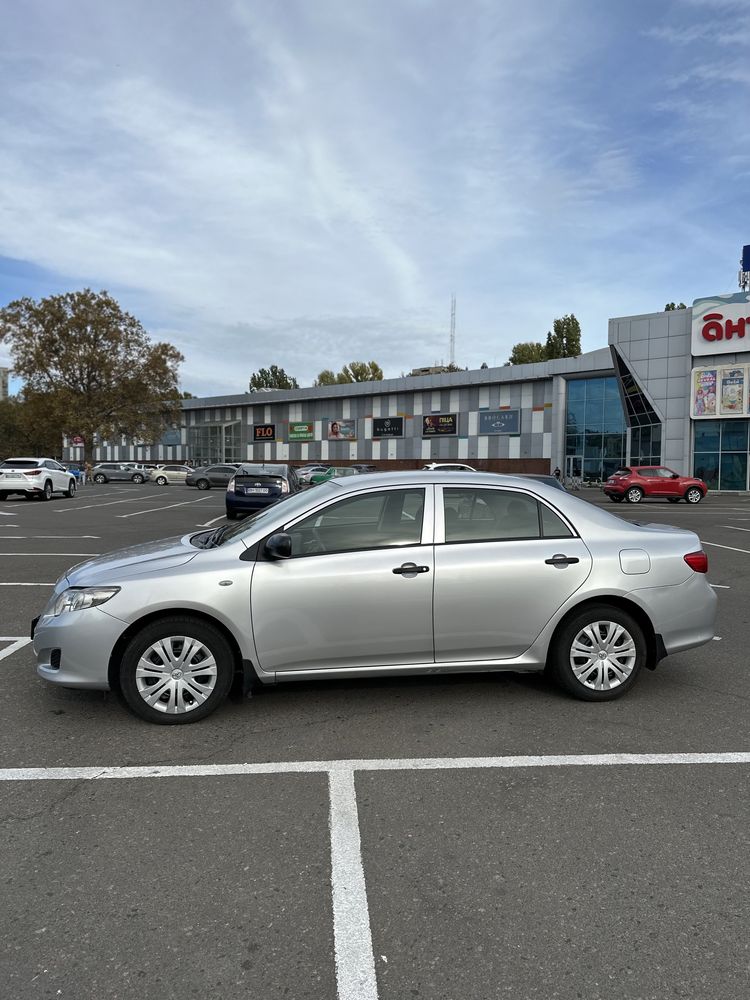 Toyota Corolla 2007 г, 1,6 бензин, 201 тыс пробег