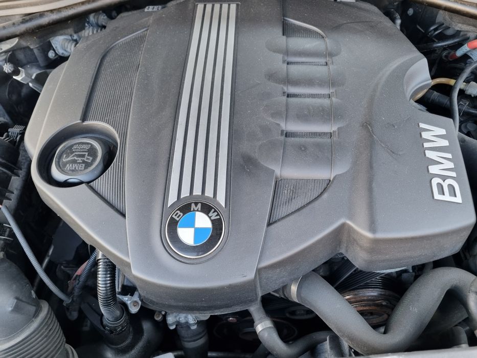 BMW E60 E61 E90 E87 silnik goły słupek N47D20C 520d 177KM N47