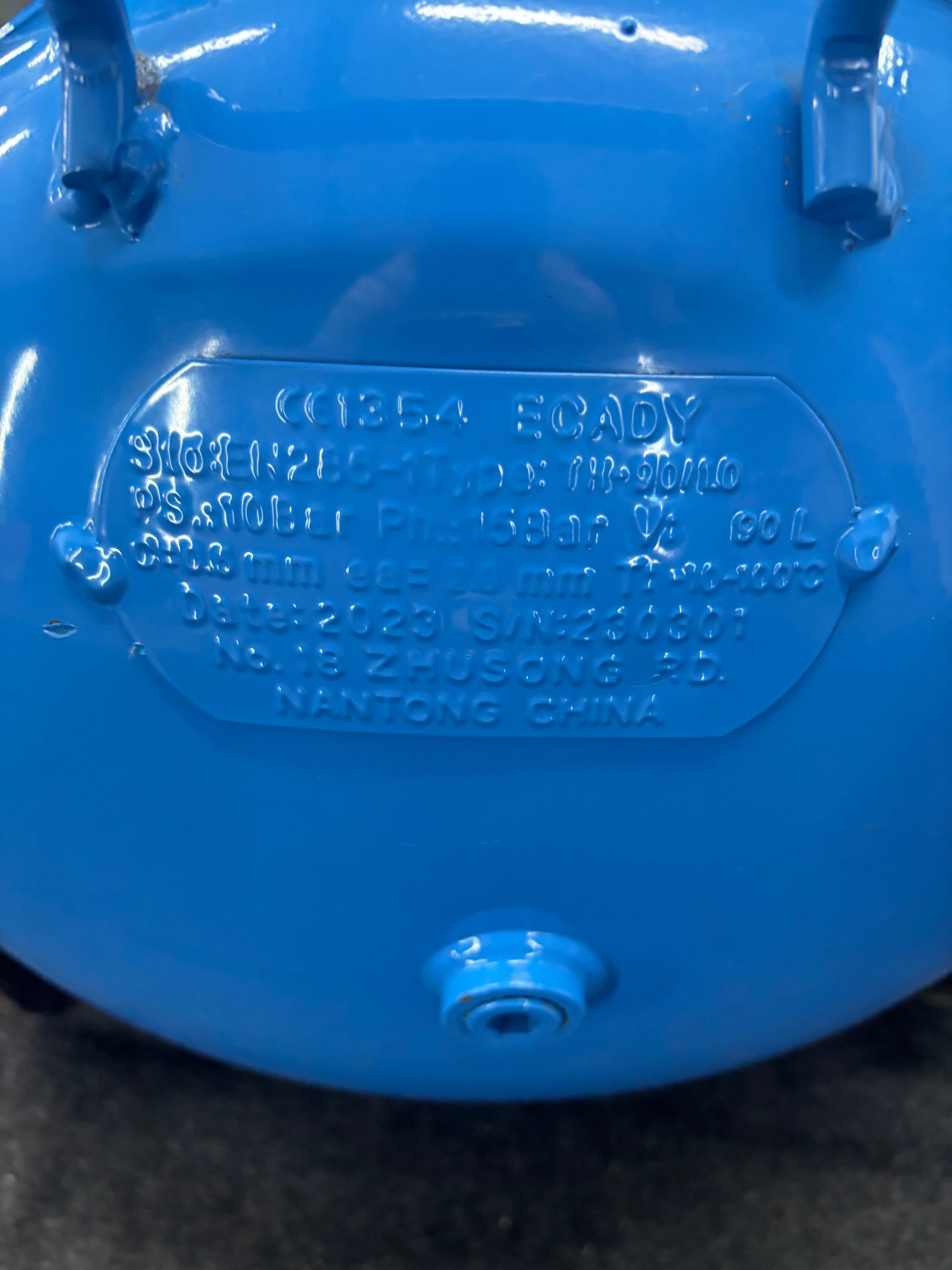 Sprężarka Airpress HL340/90