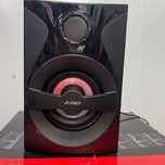 Колонки.  F&D Black. Система  5.1 Bluetooth
