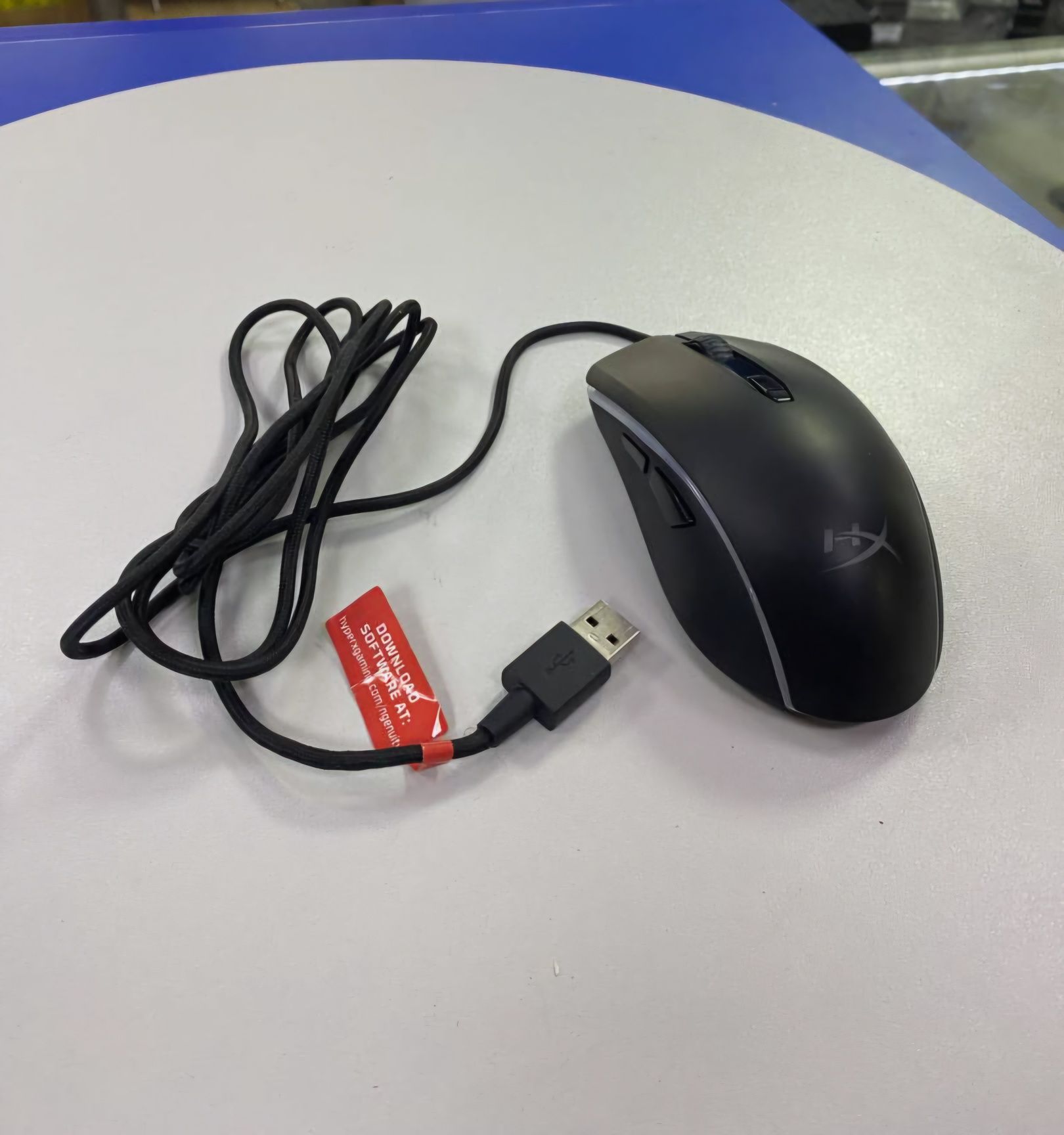 ИДЕАЛ! Игровая мышка HyperX Pulsefire Surge