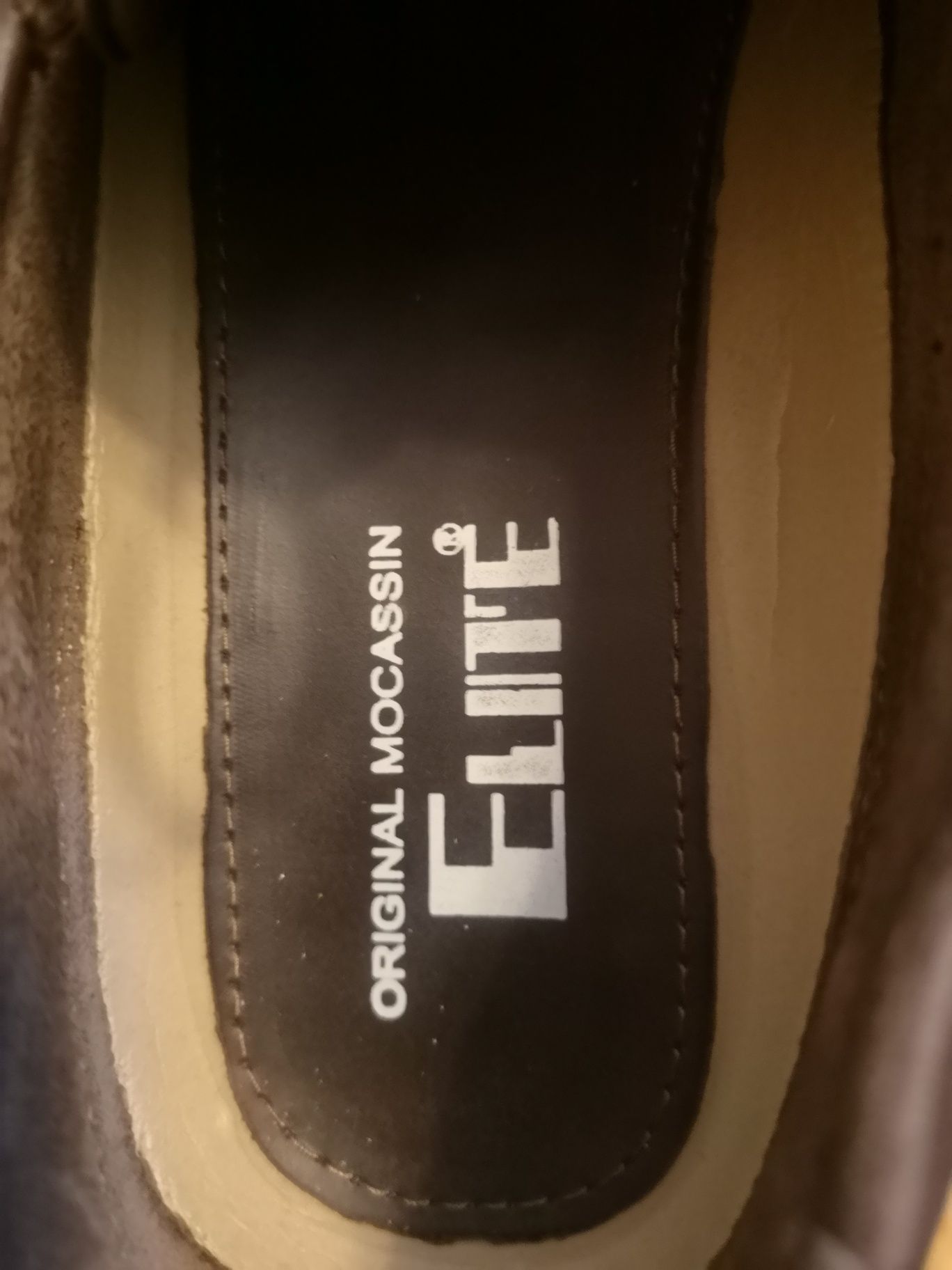 Sapatos de vela Elite