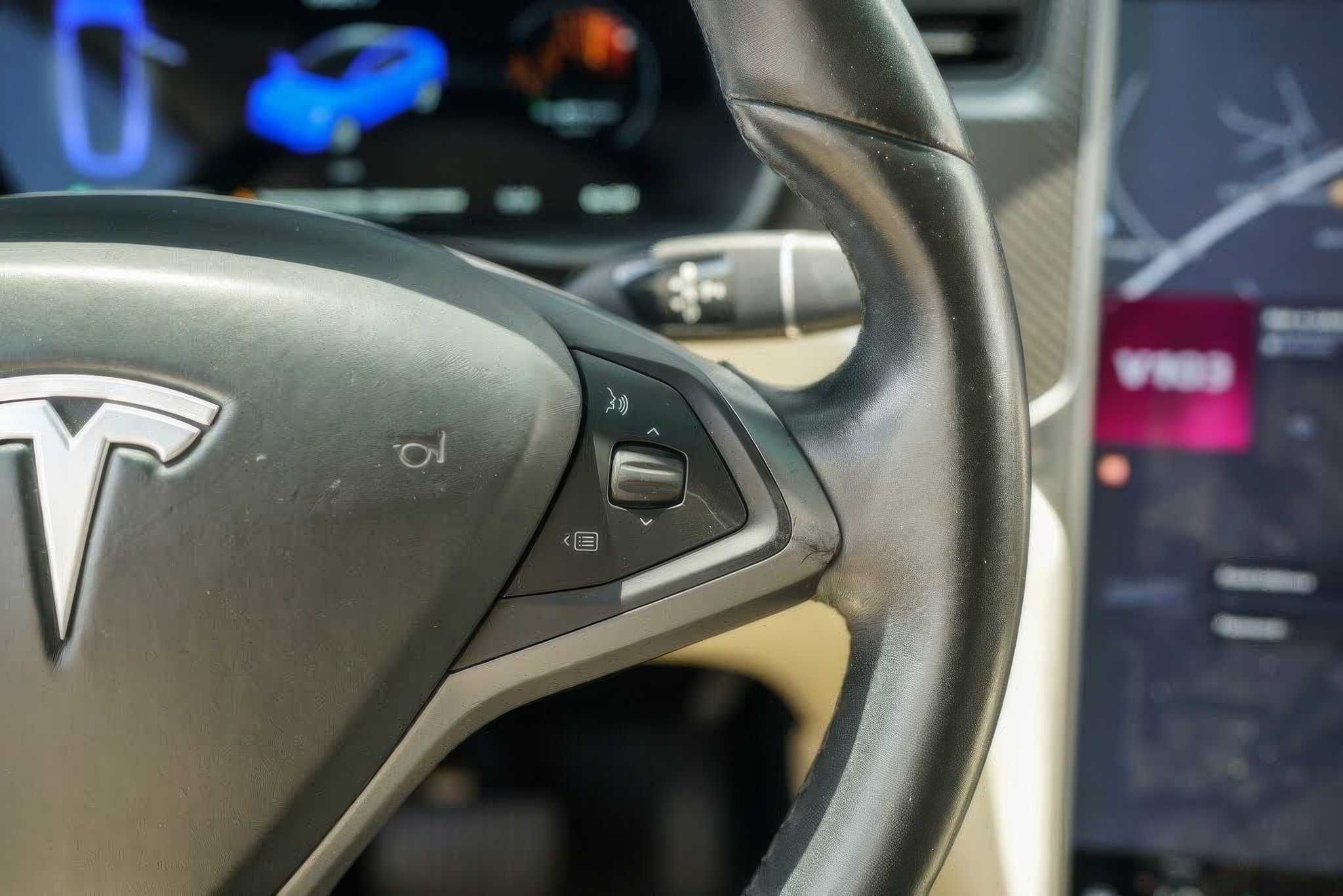 2018 Tesla Model X P100D