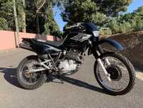 Yamaha XT600e 1998