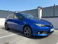 Toyota Auris 1.8VVTi 99KM/ 2018R/ CVT/ hybryda/ kamera cofania/ PDC/ super stan