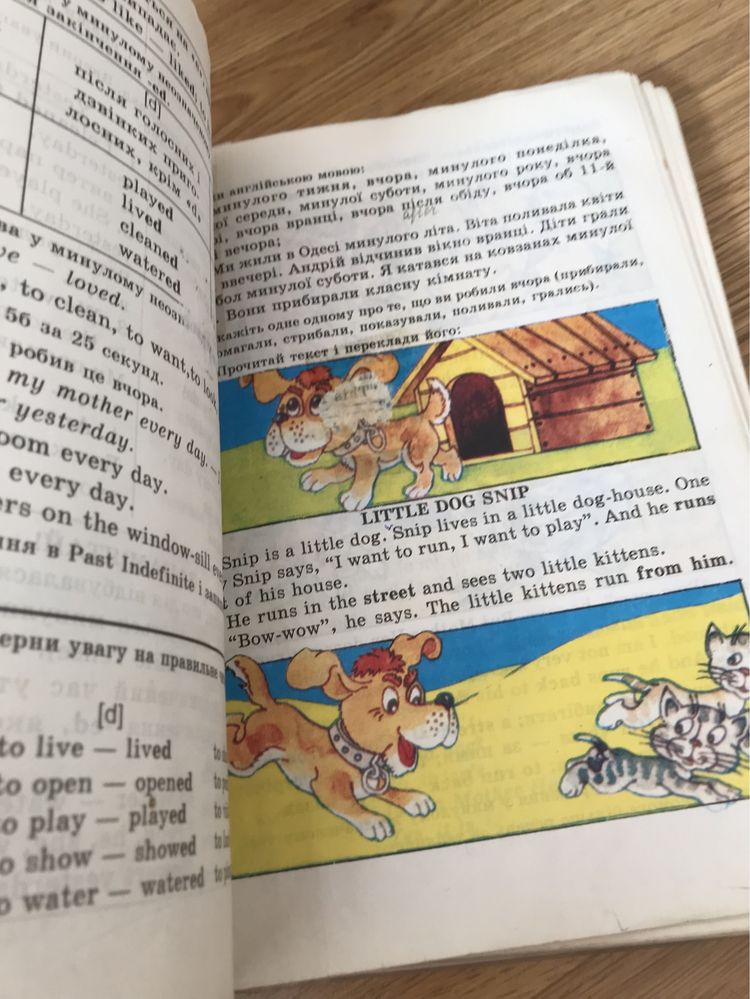 книга для изучения английского языка для детей