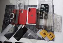 iPhone 12 mini RED