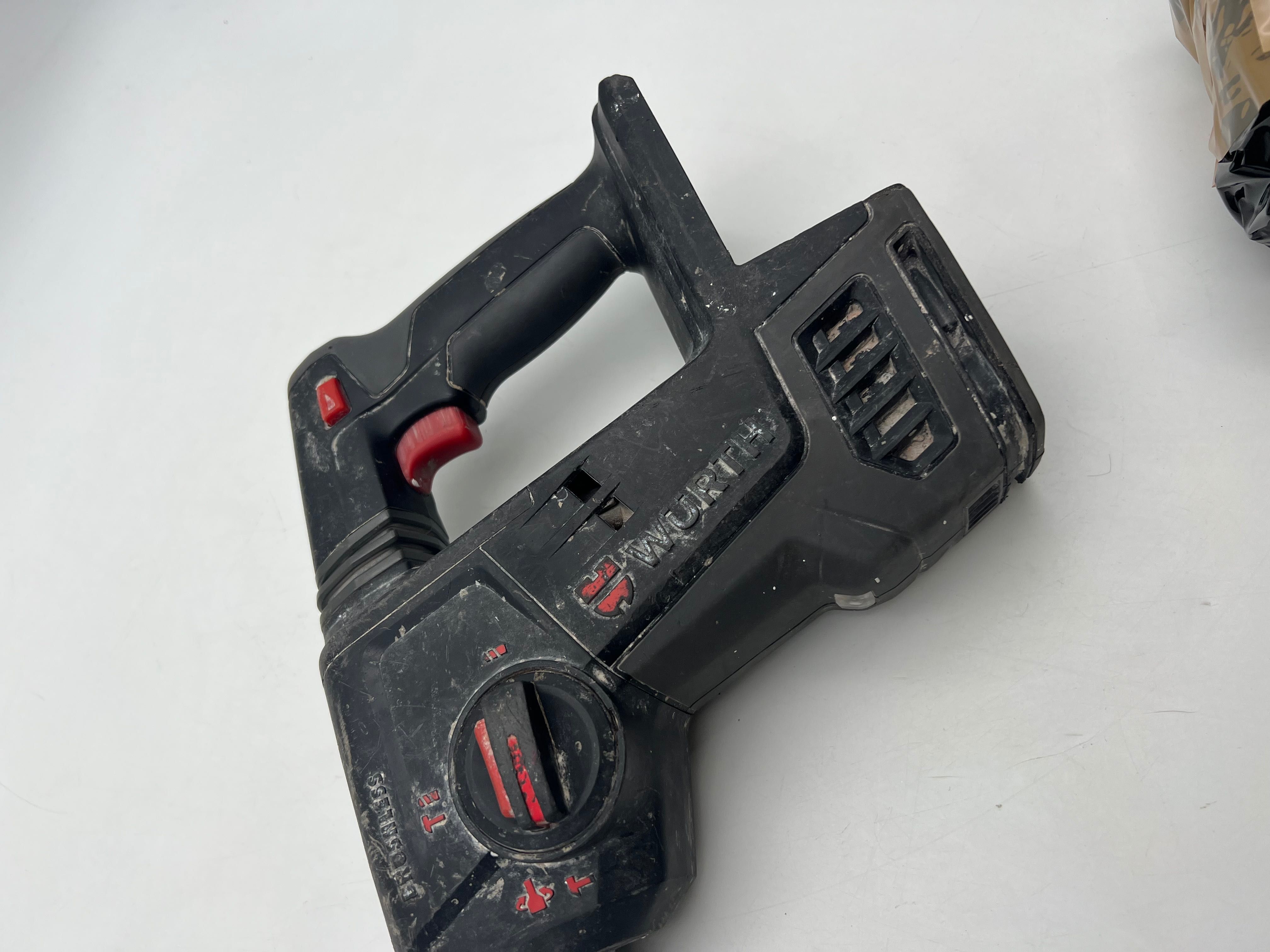 Akumulatorowa Młotowiertarka Wurth ABH 18 Compact