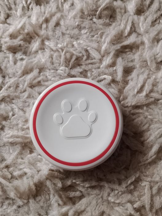 Przycisk dla zwierząt