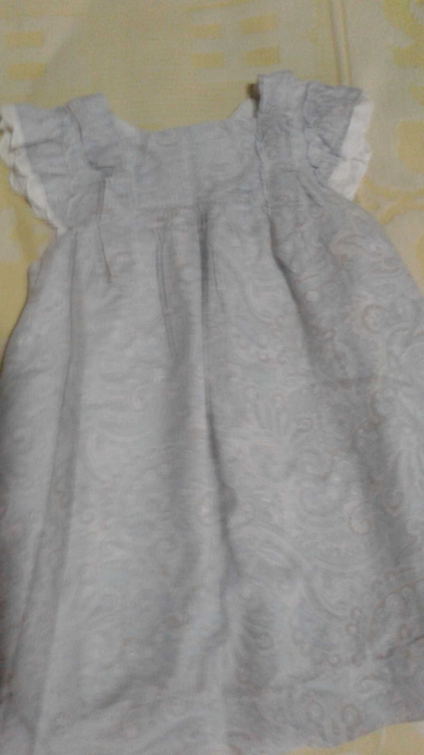 Vestido Dolce Petit - menina 2 anos