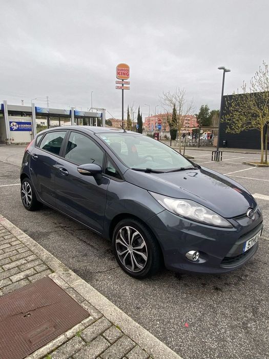Ford Fiesta 1.4 TDCi Techno