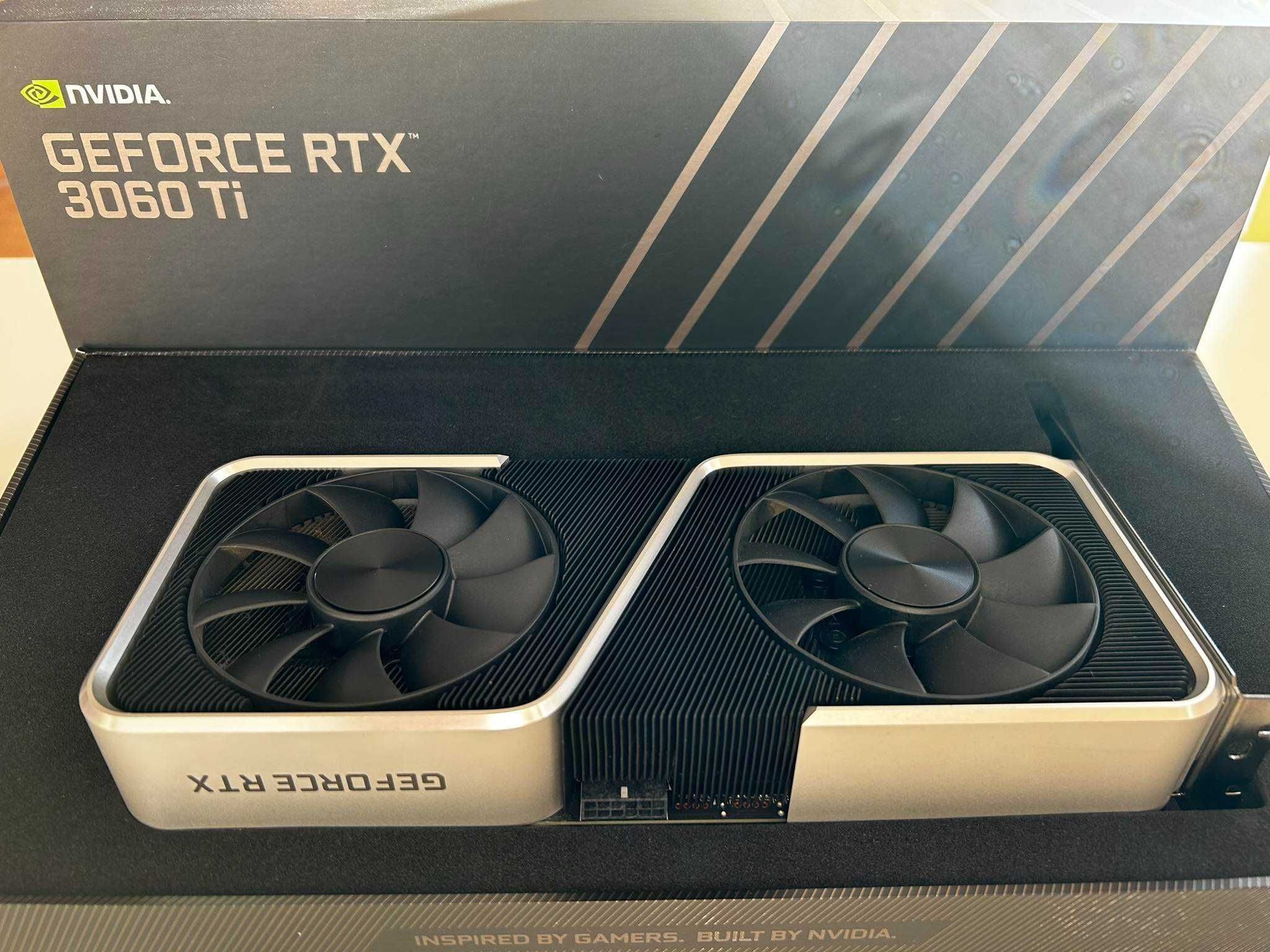 GEFORCE NVIDIA 3060ti Founders Edition