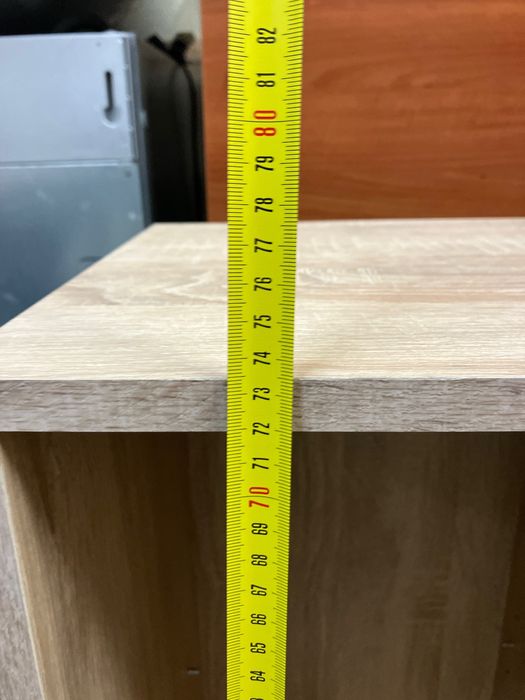 Dąb Sonoma w bardzo dobrym stanie, szafka, komoda