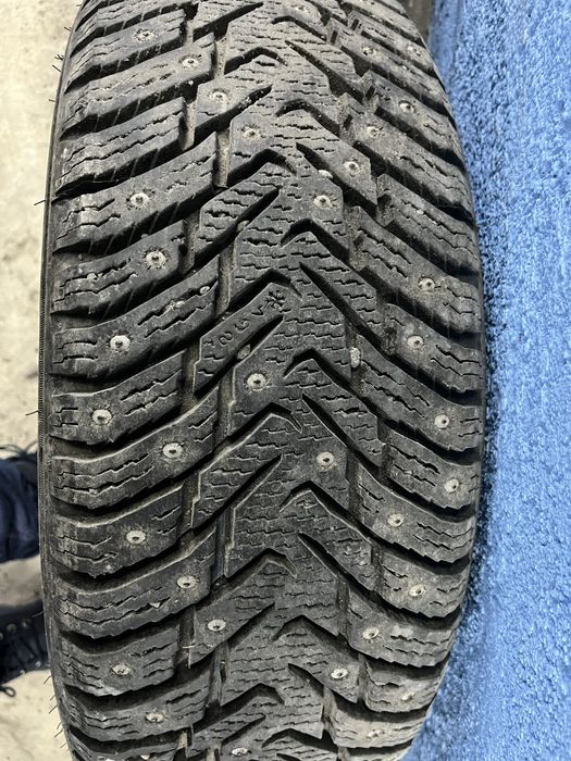 Nokian Nordman 8 195 65 r15