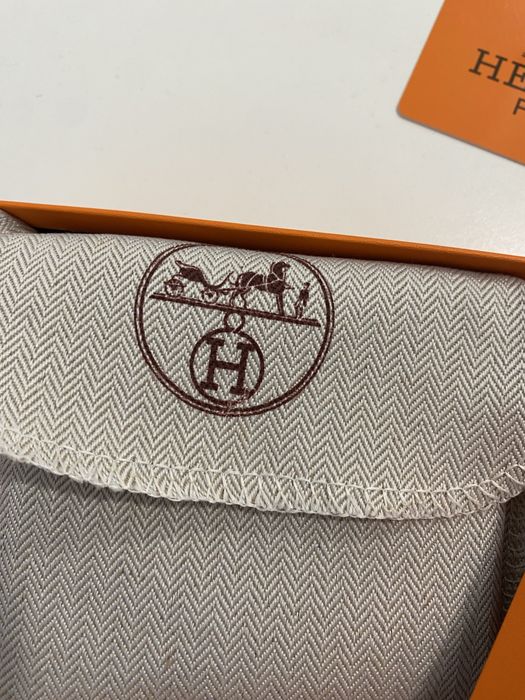 Гаманець чоловічий Hermes, портмоне hermes, кошелек hermes