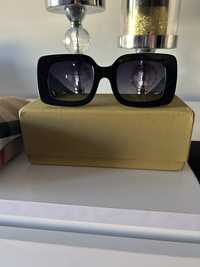 Okulary damskie Burberry