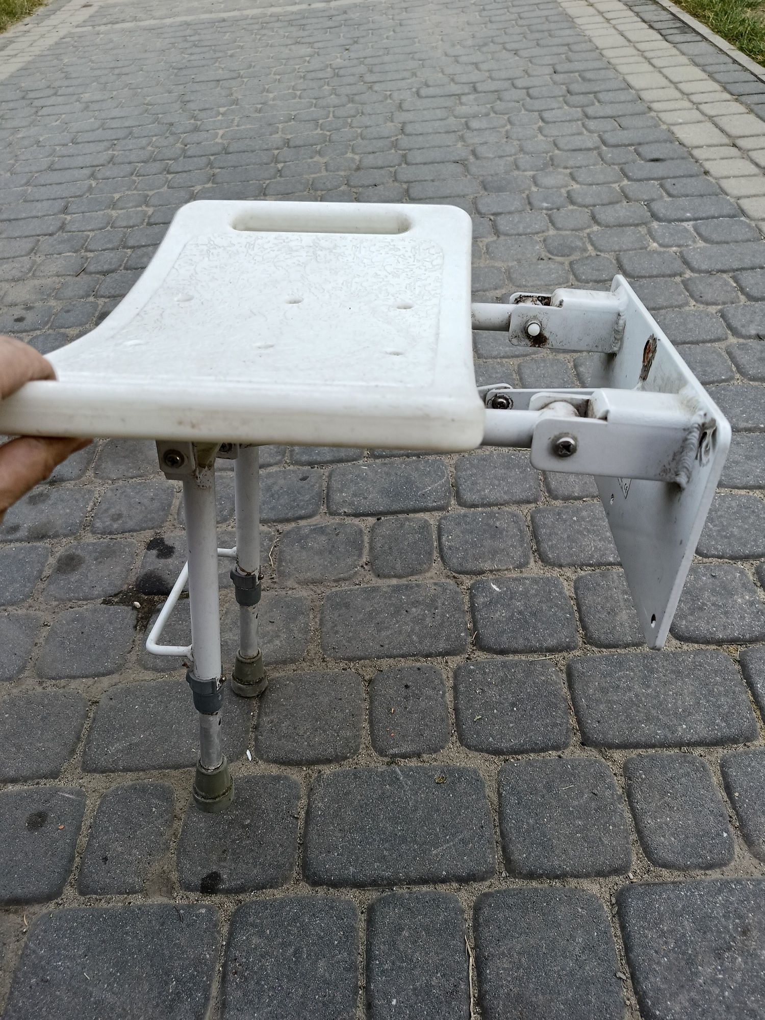 Taboret, krzesło składane