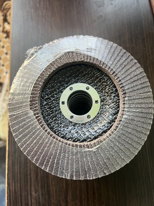 Зачистные круги 125