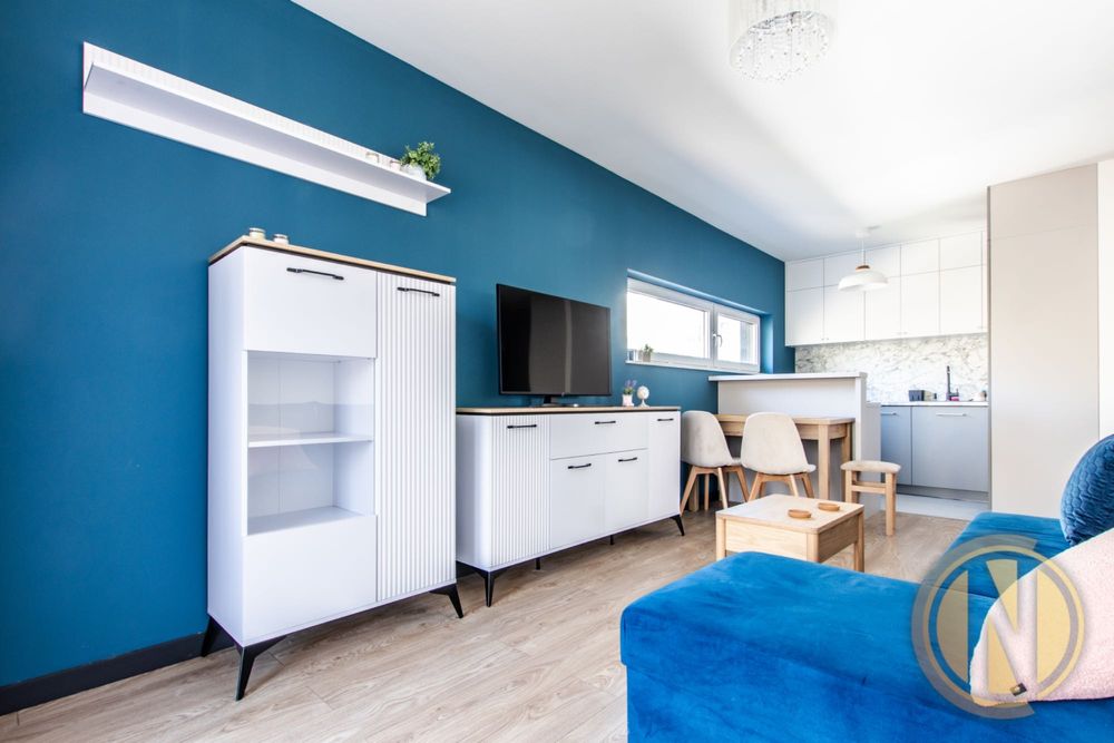 Prądnik Biały | Papierni Prądnickich | 2pok | 43m2 |ENG