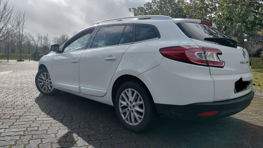 Renault Megane 3 1.5 Dci