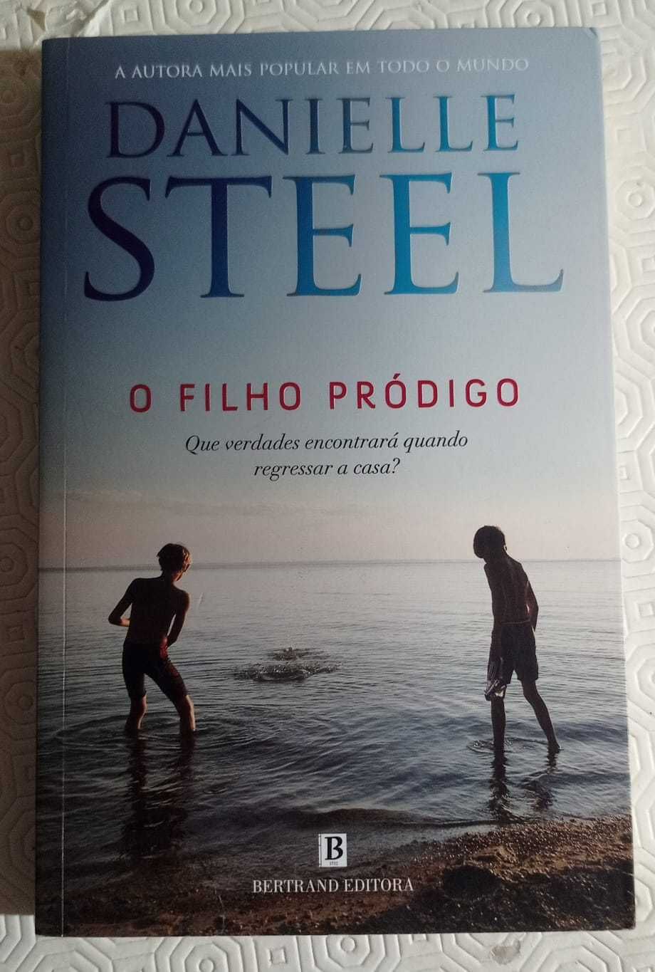 O Filho Pródigo - Danielle Steel livro