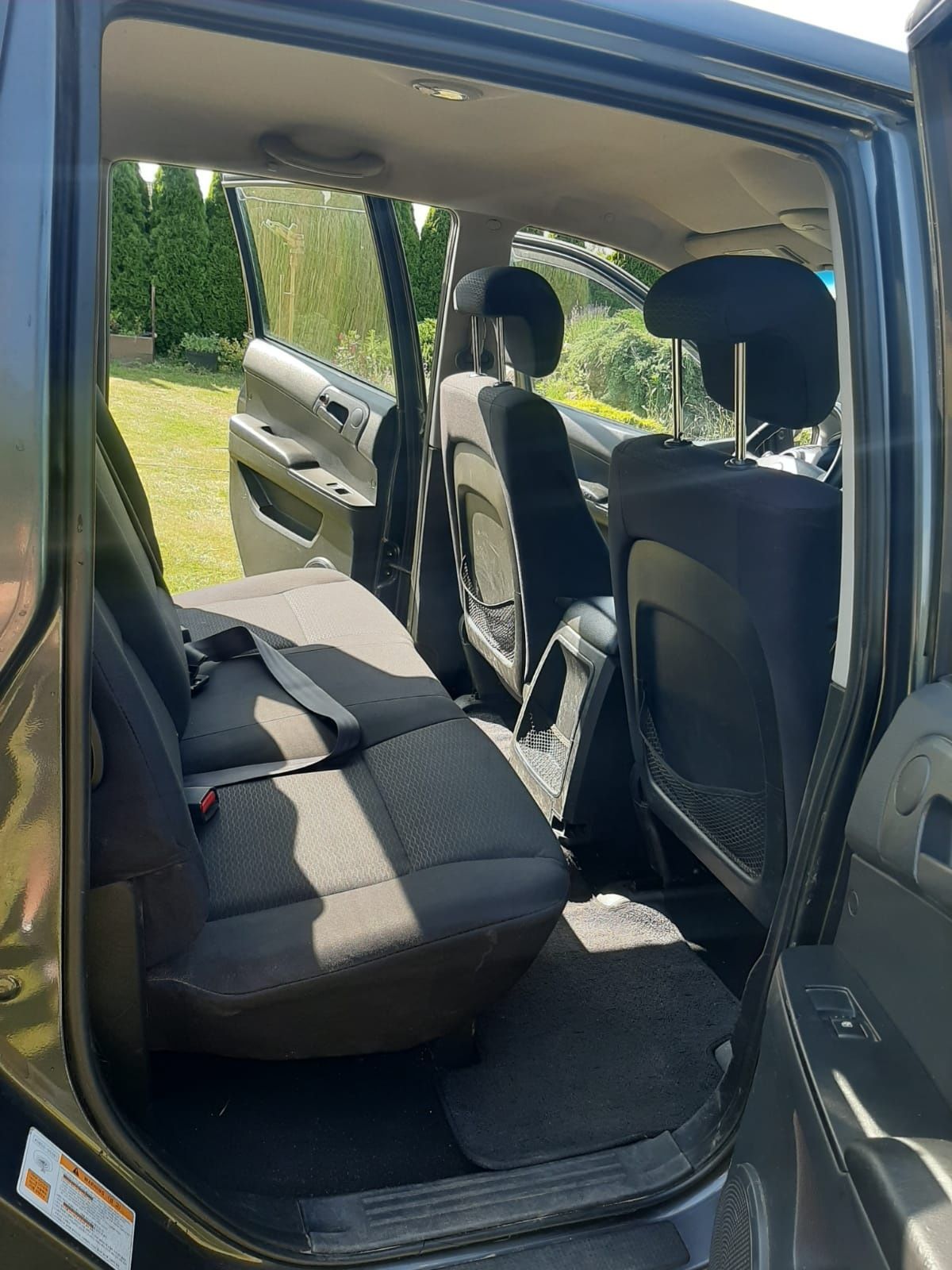 Sprzedam SSANGYONG ACTYON 2.0diesel