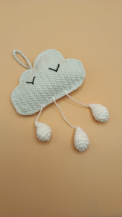 Nuvem dorminhoca ( verde claro)