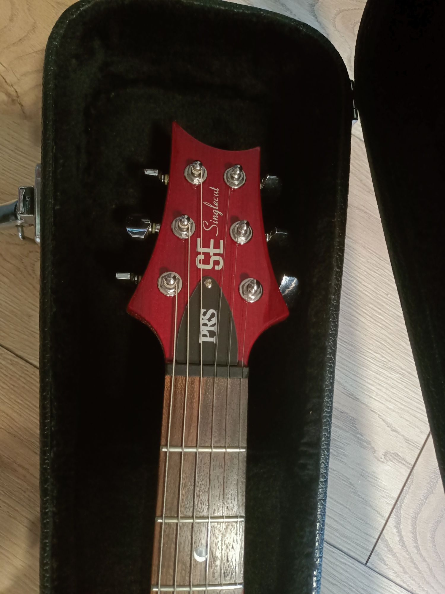 Prs Se singlecut