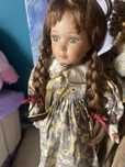 Lalka porcelanowa reborn  polecam serdecznie