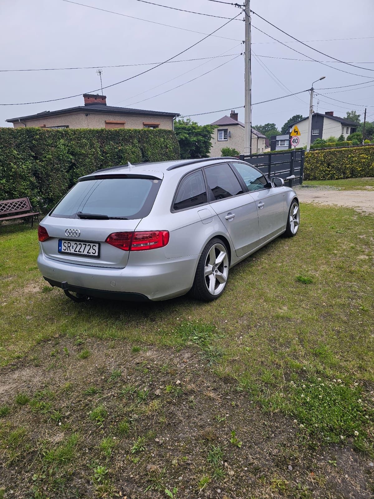 Audi A4 b8 2.0 tdi