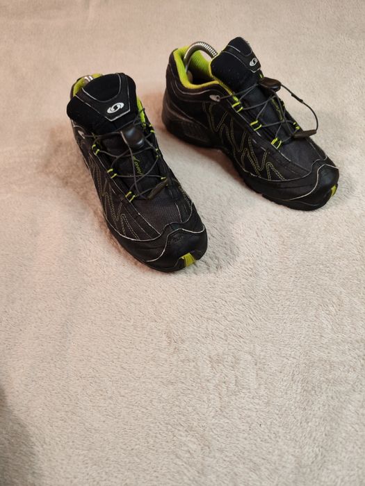 Кросівки salomon gtx 38.5р 24см