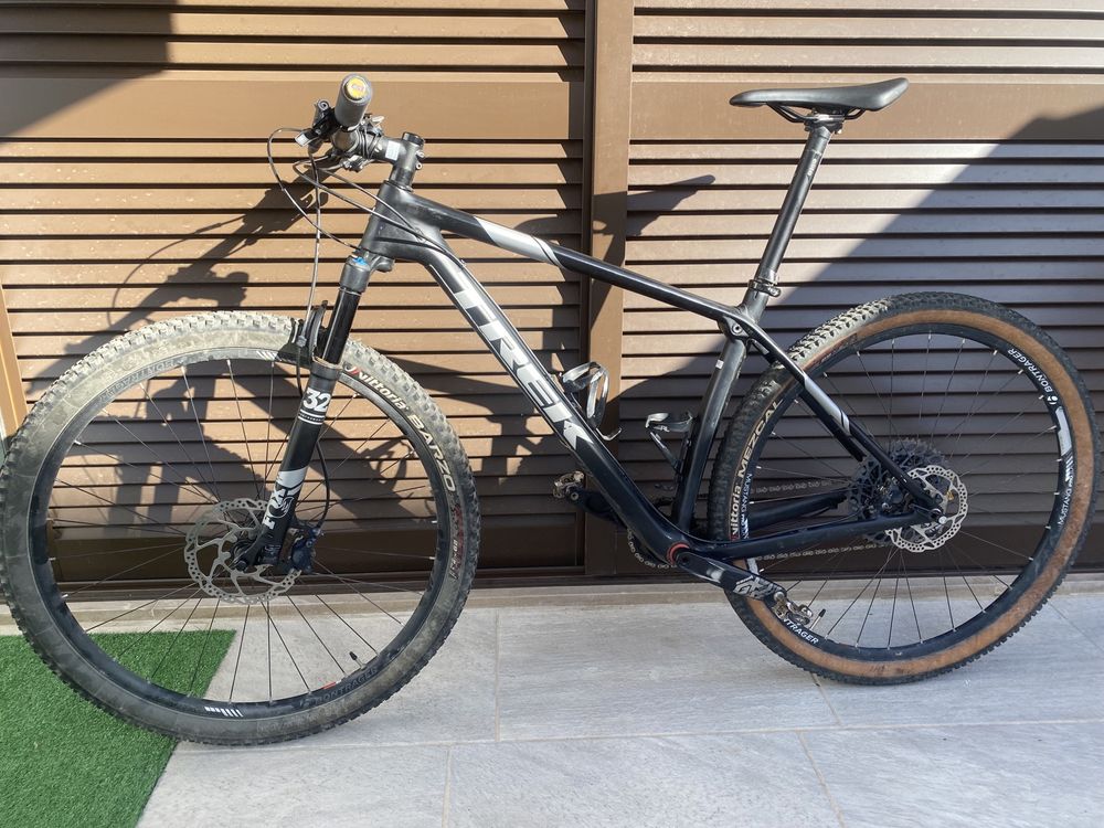 Trek Pro Caliber 9.7