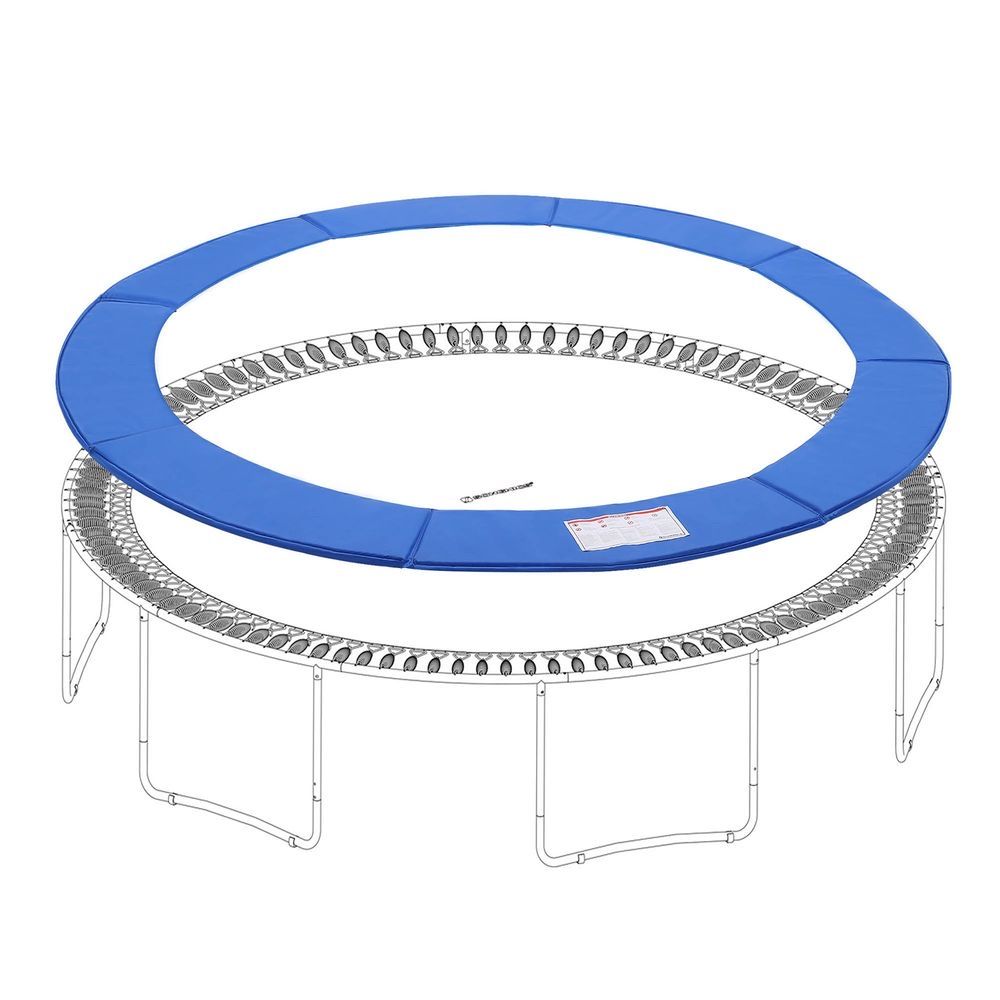 Nowe! Osłona krawędzi trampoliny Ø 366 cm KOD40