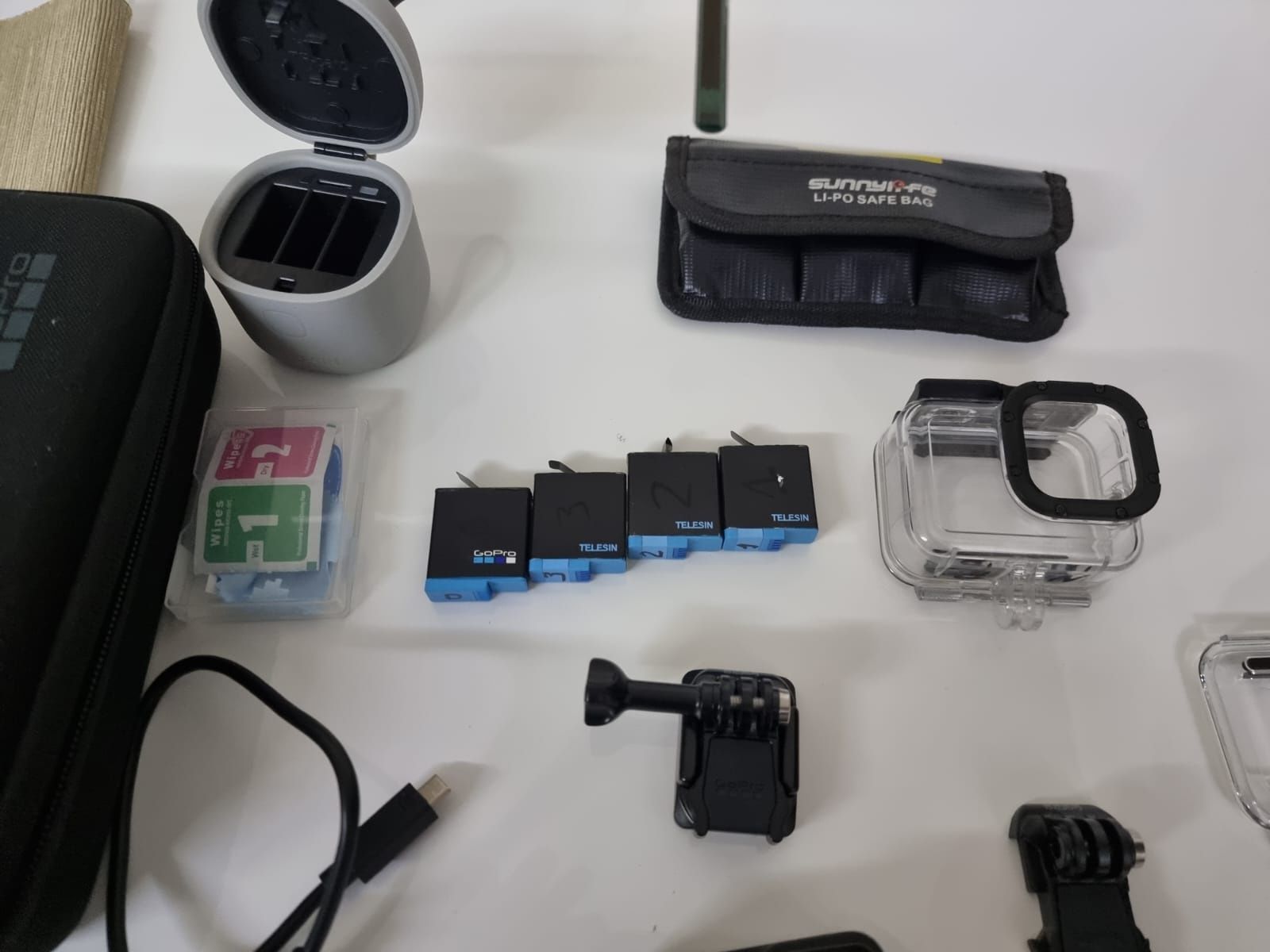 Vendo gopro hero black 8