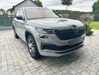 2023 Skoda Kodiaq 2.0 TDI 4x4 Sportline DSG
