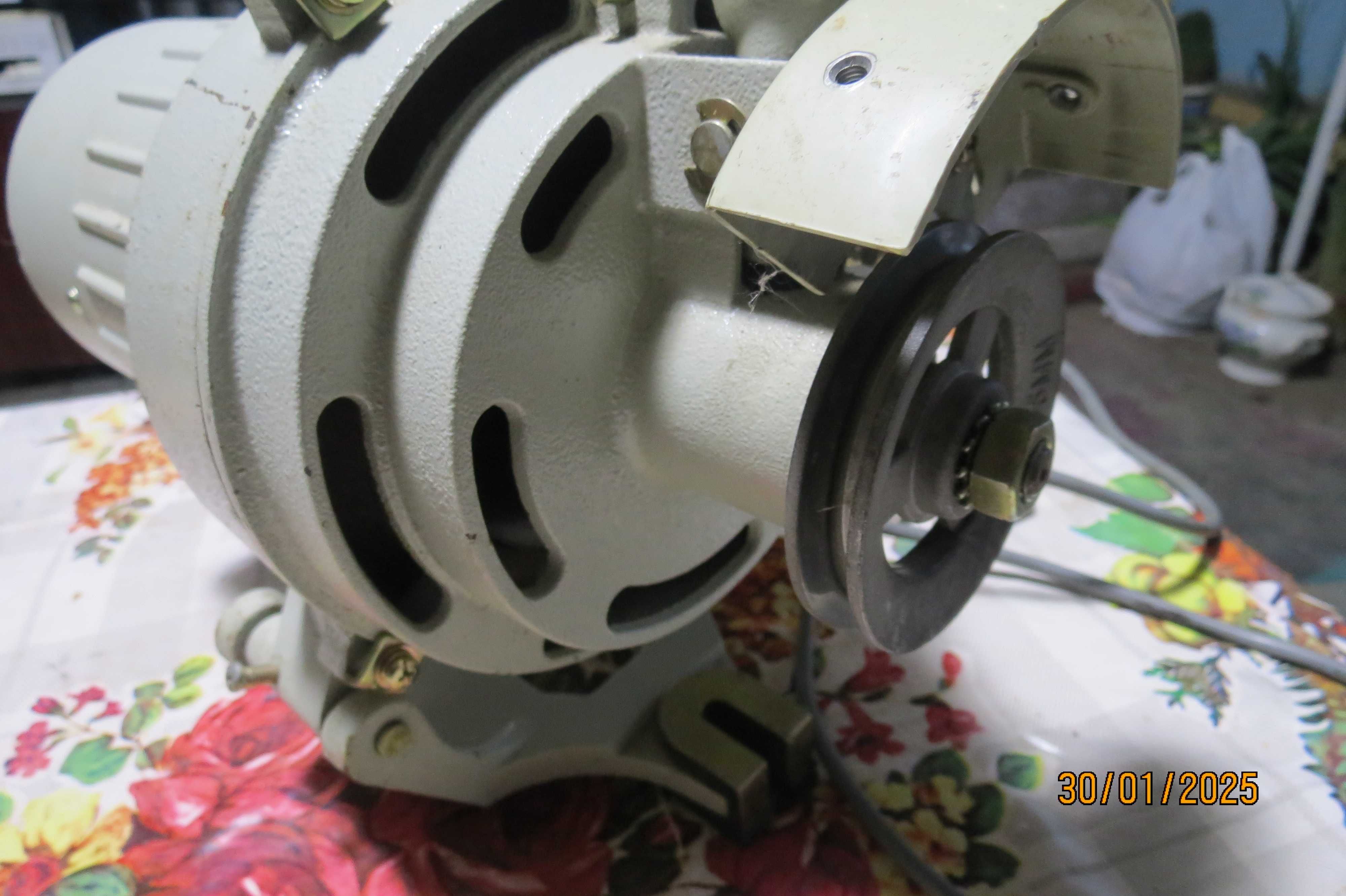 Электро привод DOL 12H  новый для швейной  или оверлога 220v- 400wat