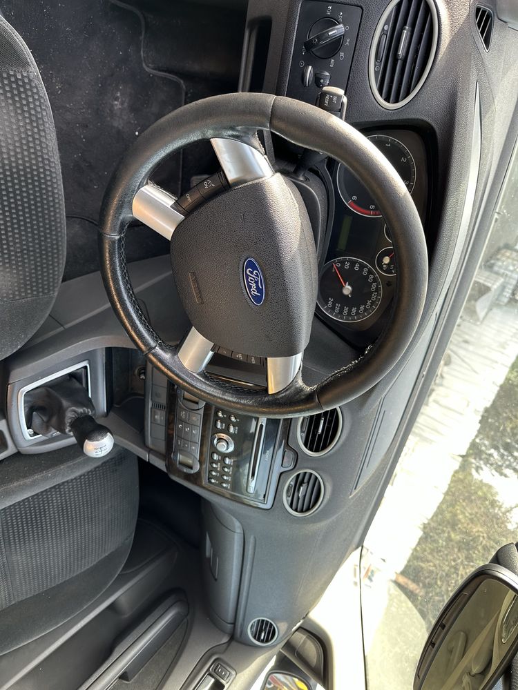 Ford Focus 1.6 tdci viatura para peças