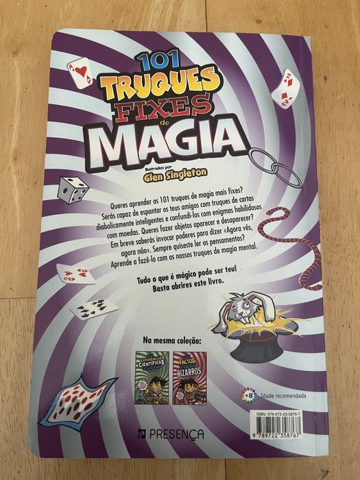 101 Truques de Magia