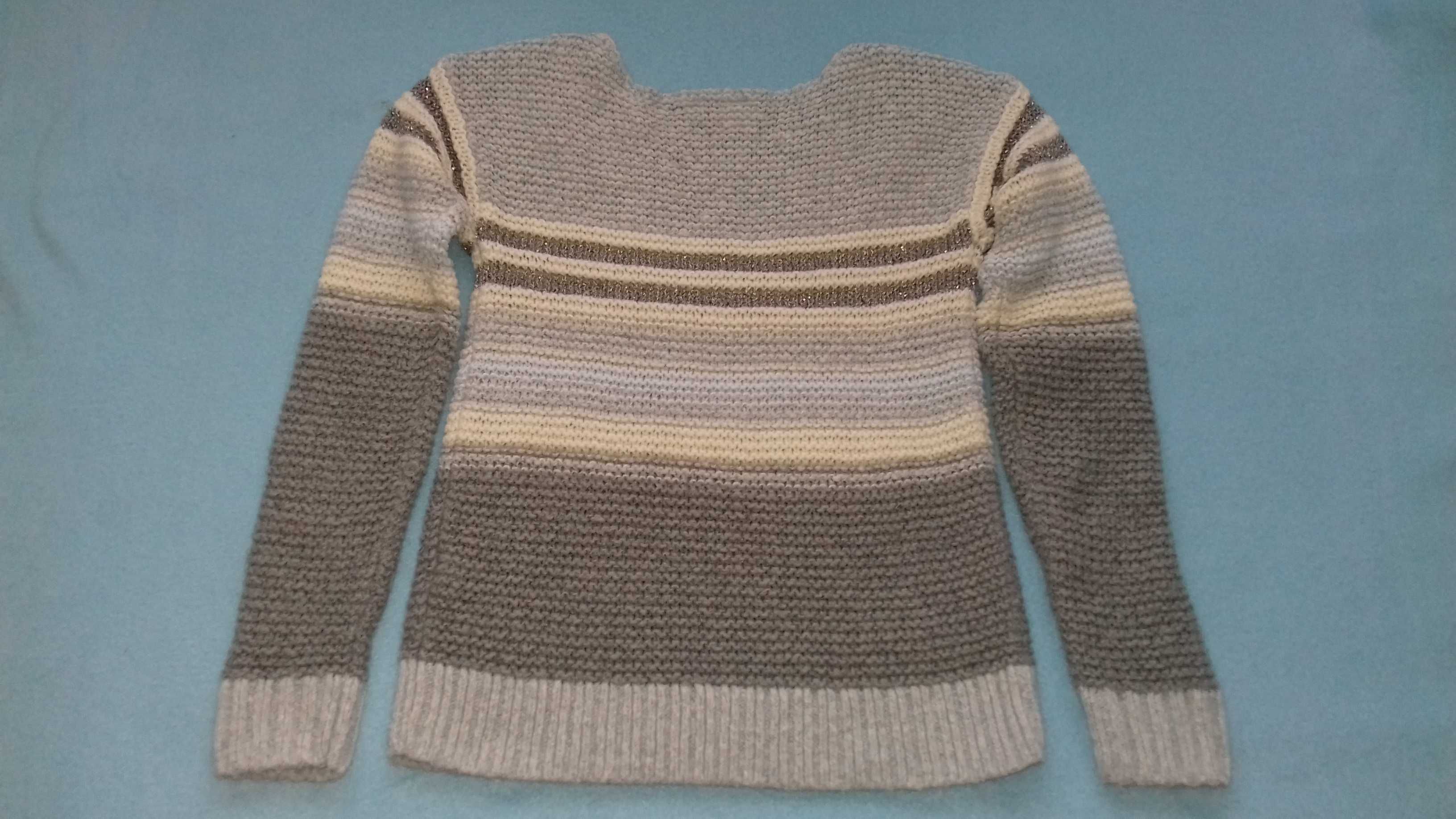Sweterek firmy GAP rozm.140